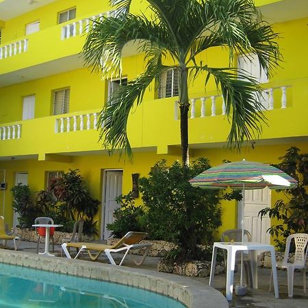 Coco Hotel Sosúa 외부 사진