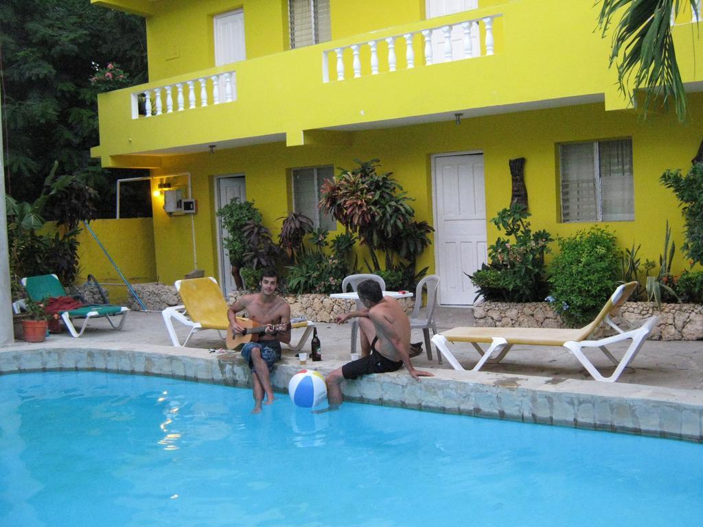 Coco Hotel Sosúa 외부 사진