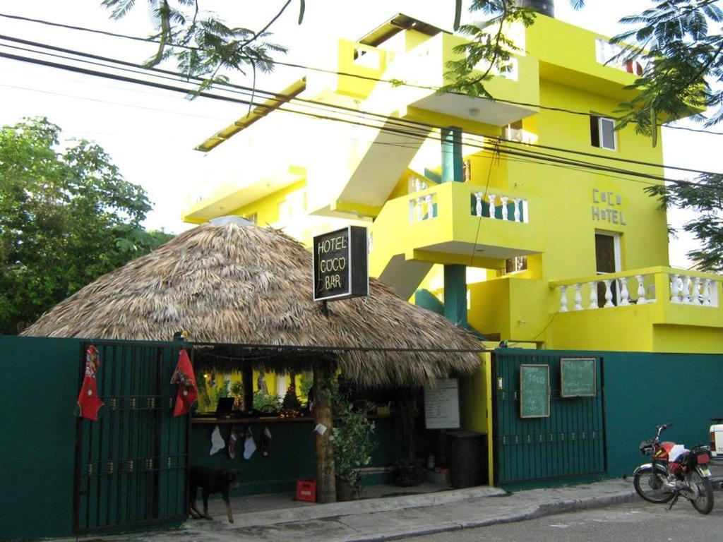 Coco Hotel Sosúa 외부 사진