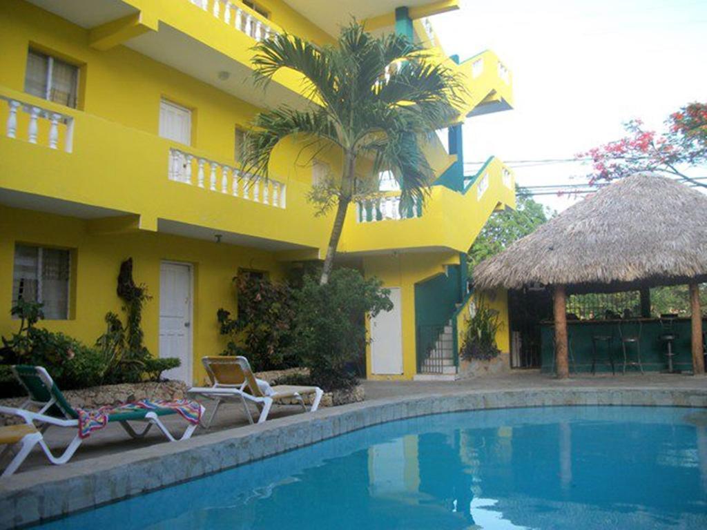 Coco Hotel Sosúa 외부 사진