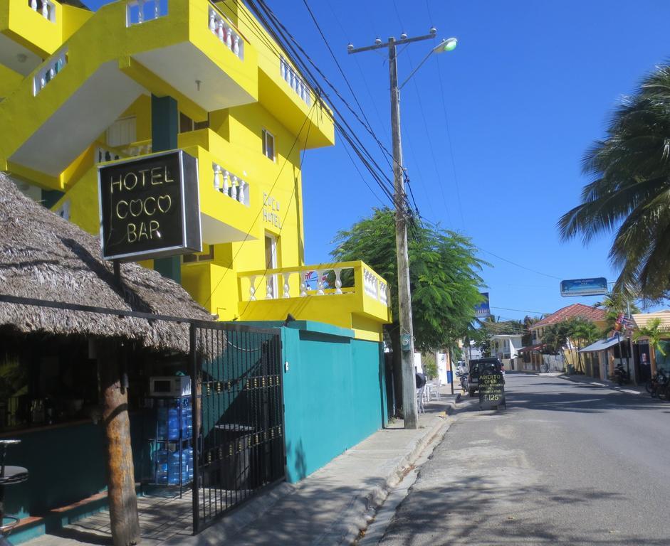 Coco Hotel Sosúa 외부 사진