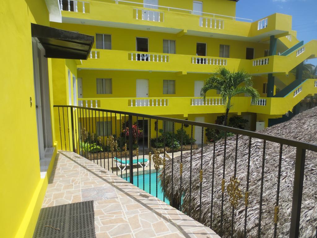 Coco Hotel Sosúa 외부 사진