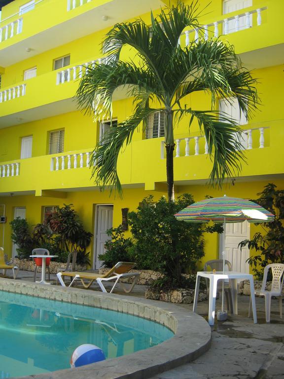Coco Hotel Sosúa 외부 사진