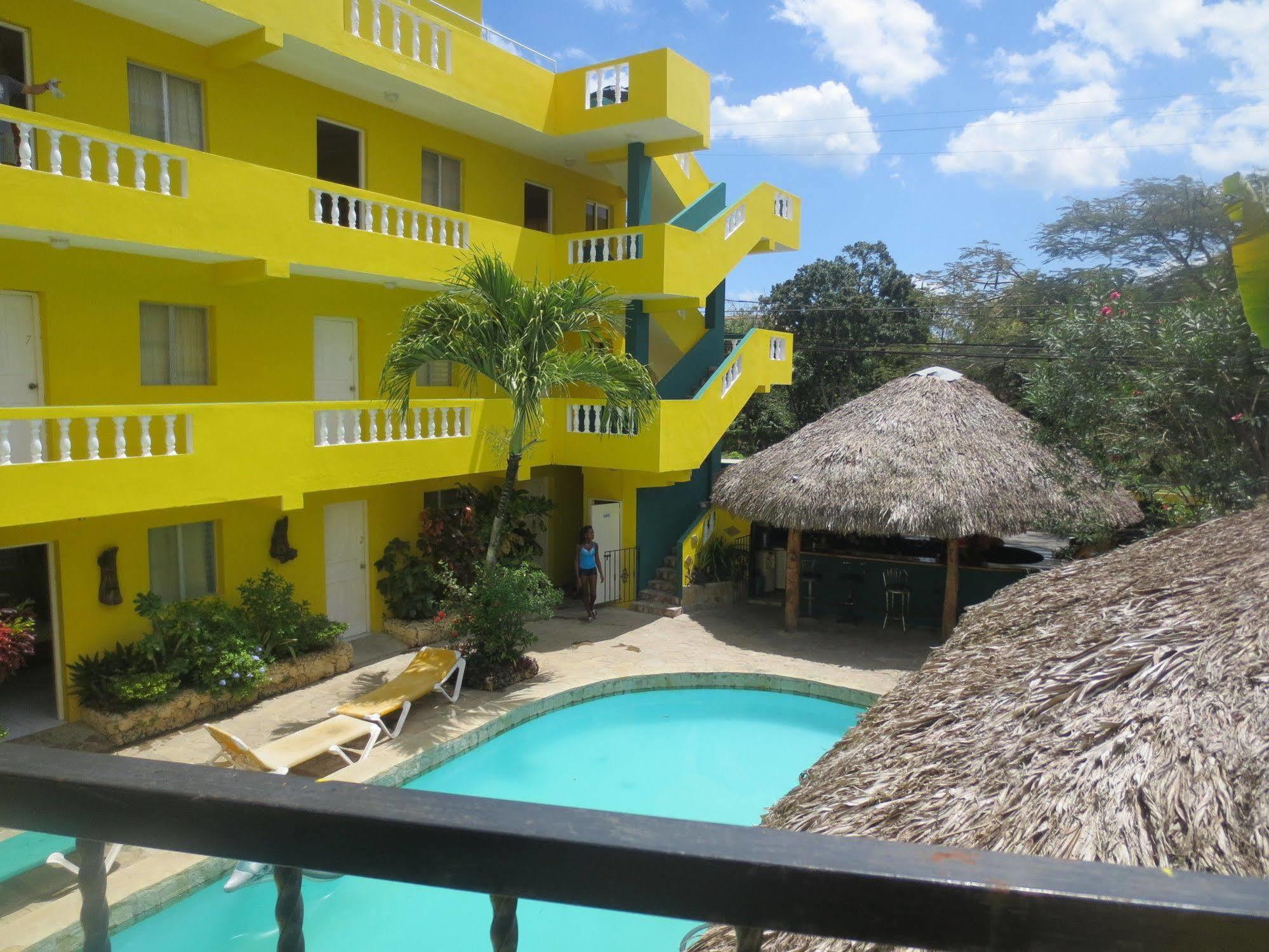 Coco Hotel Sosúa 외부 사진