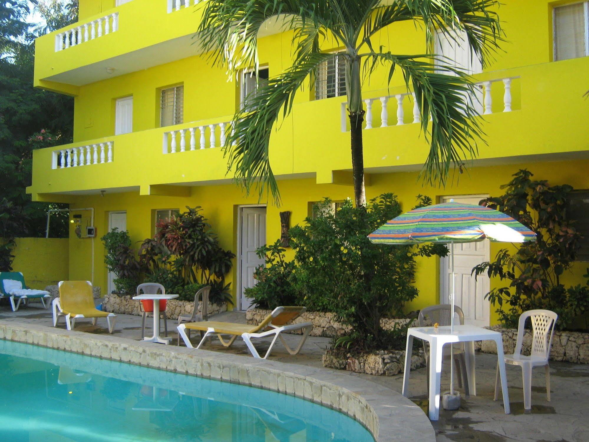 Coco Hotel Sosúa 외부 사진
